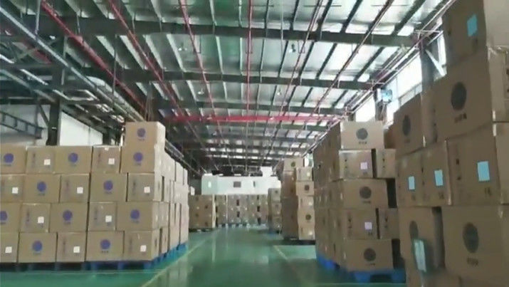 चीन JND Packaging कंपनी प्रोफाइल