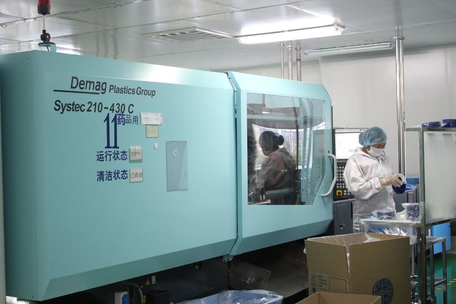 JND Packaging निर्माता उत्पादन लाइन