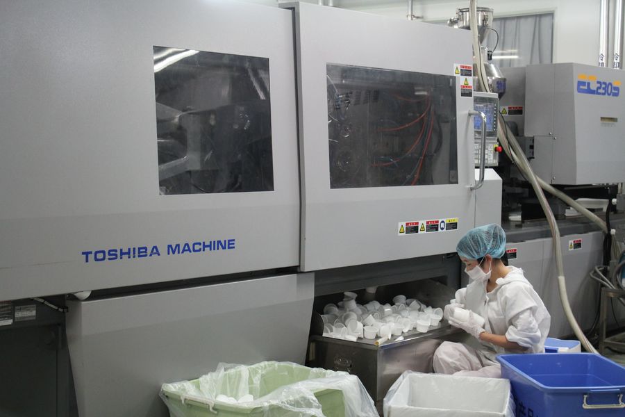 JND Packaging निर्माता उत्पादन लाइन