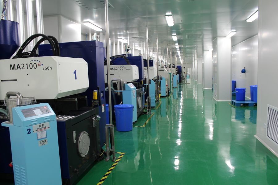 JND Packaging निर्माता उत्पादन लाइन