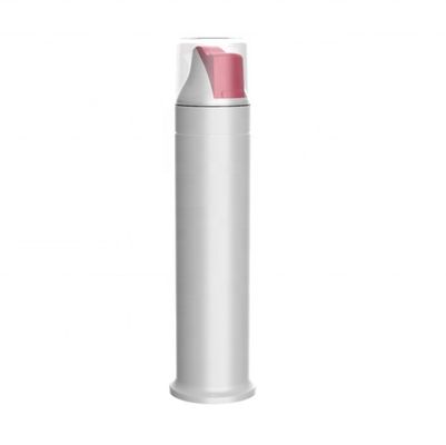 100ml Pump Bottle Toothpaste Packaging Tube Empty Plastic Airless Tube Bottle for Toothpaste
