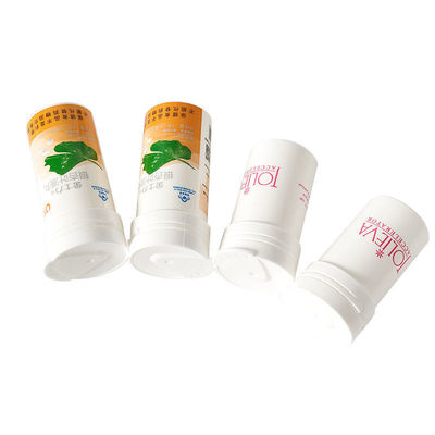 Custom PP Collar Vitamin C Plus Effervescent Tablet Bottles for OEM Acceptance in 2024
