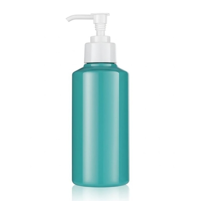 One-handed Operation Eco-Friendly PP Plastic Pump Bottles Toothpaste Custom Color 100ml