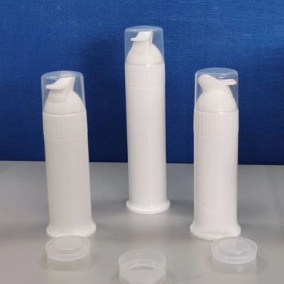 Leak-proof Food Grade PP Materials Toothpaste Pump Dispenser Custom Logo Available 75ml